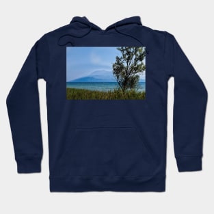 Morning in Sirmione Hoodie